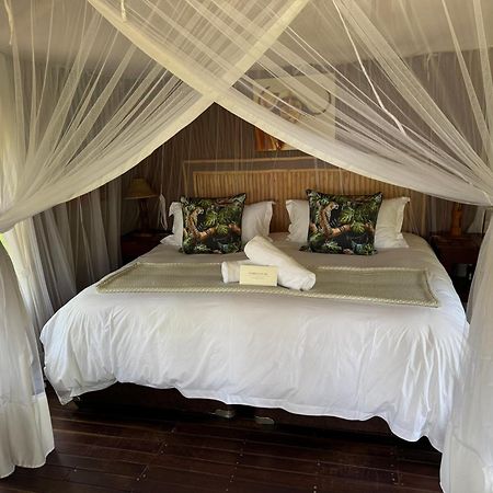 Zambezi Dusk Villa ลิฟวิงสโตน ภายนอก รูปภาพ