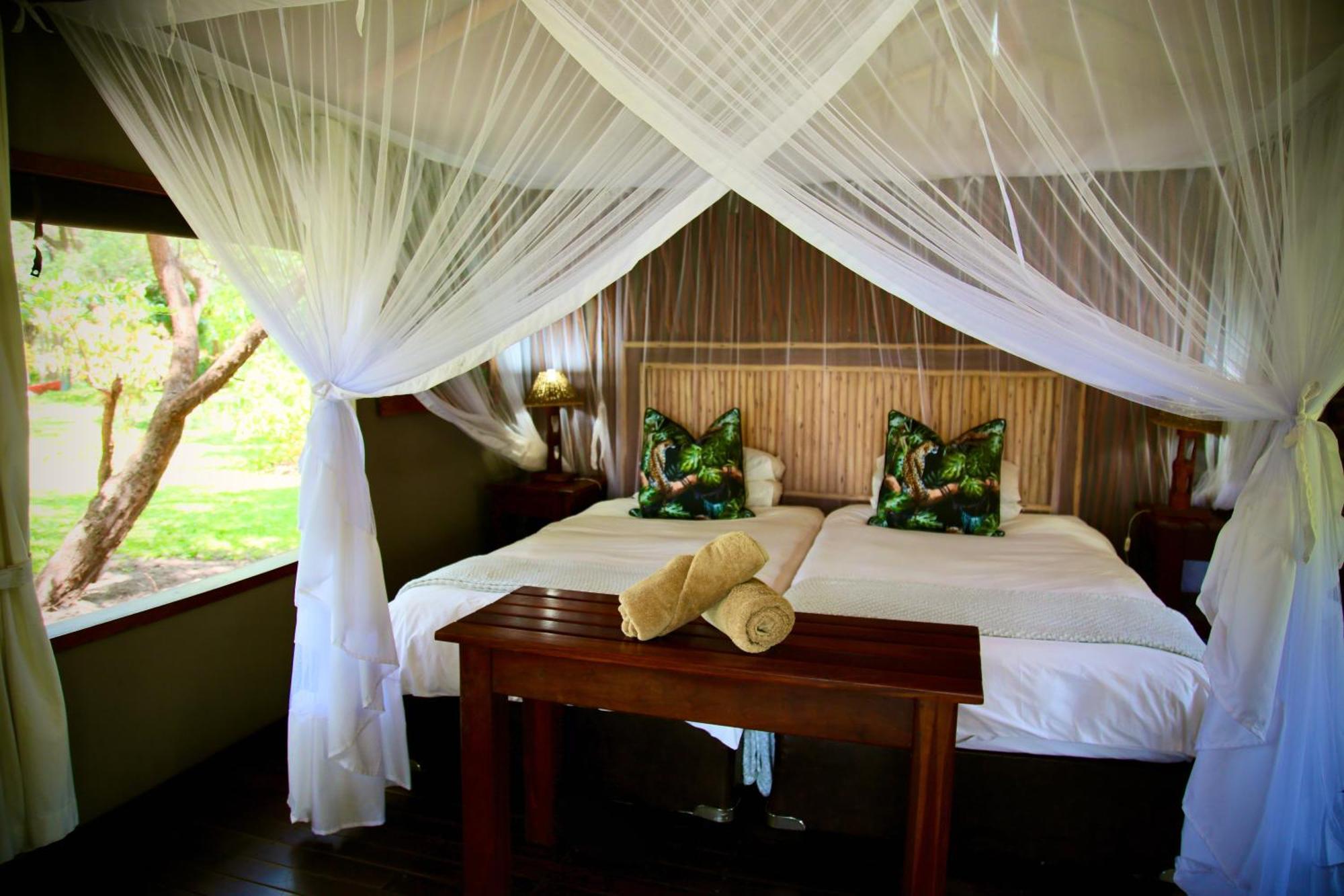 Zambezi Dusk Villa ลิฟวิงสโตน ภายนอก รูปภาพ