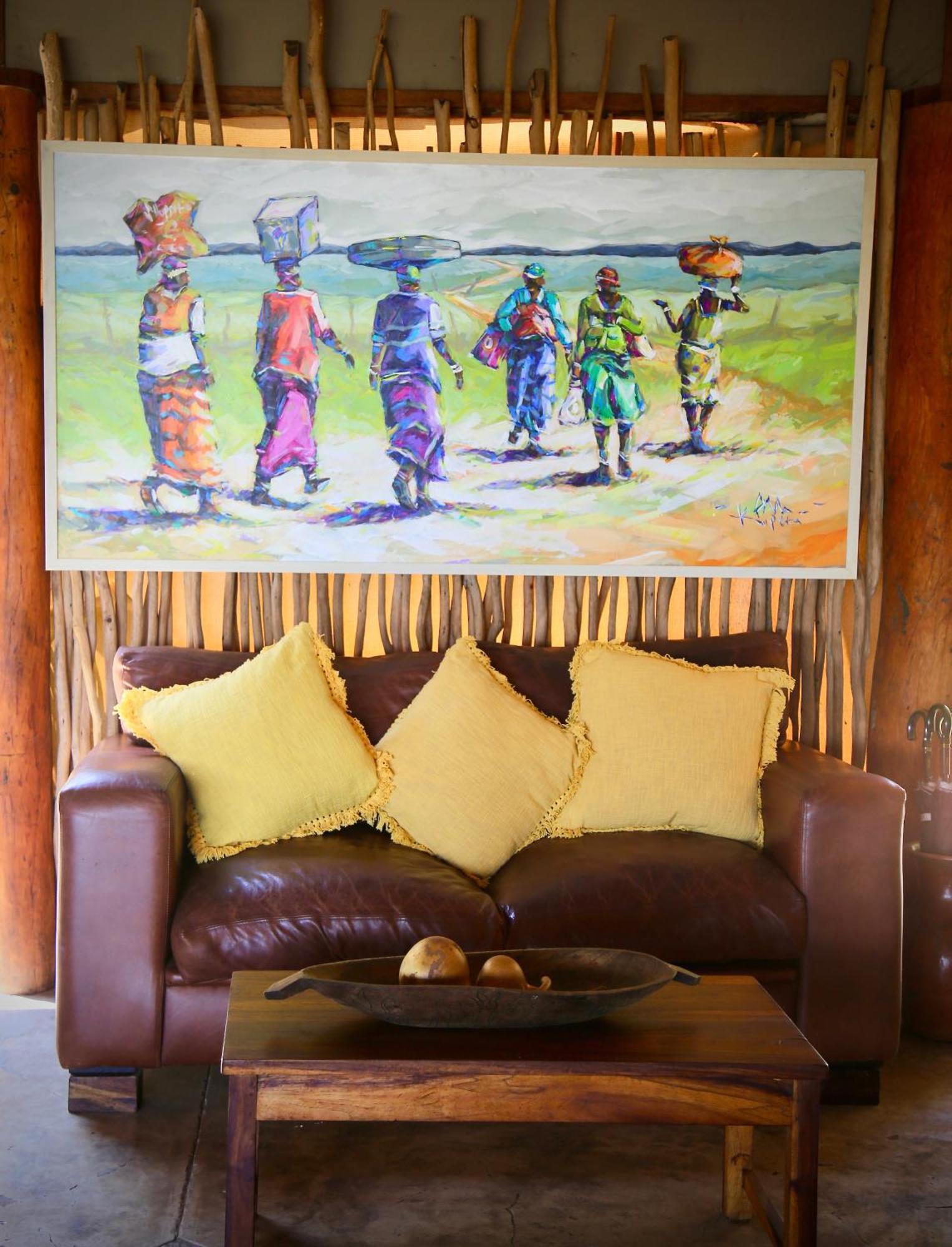 Zambezi Dusk Villa ลิฟวิงสโตน ภายนอก รูปภาพ