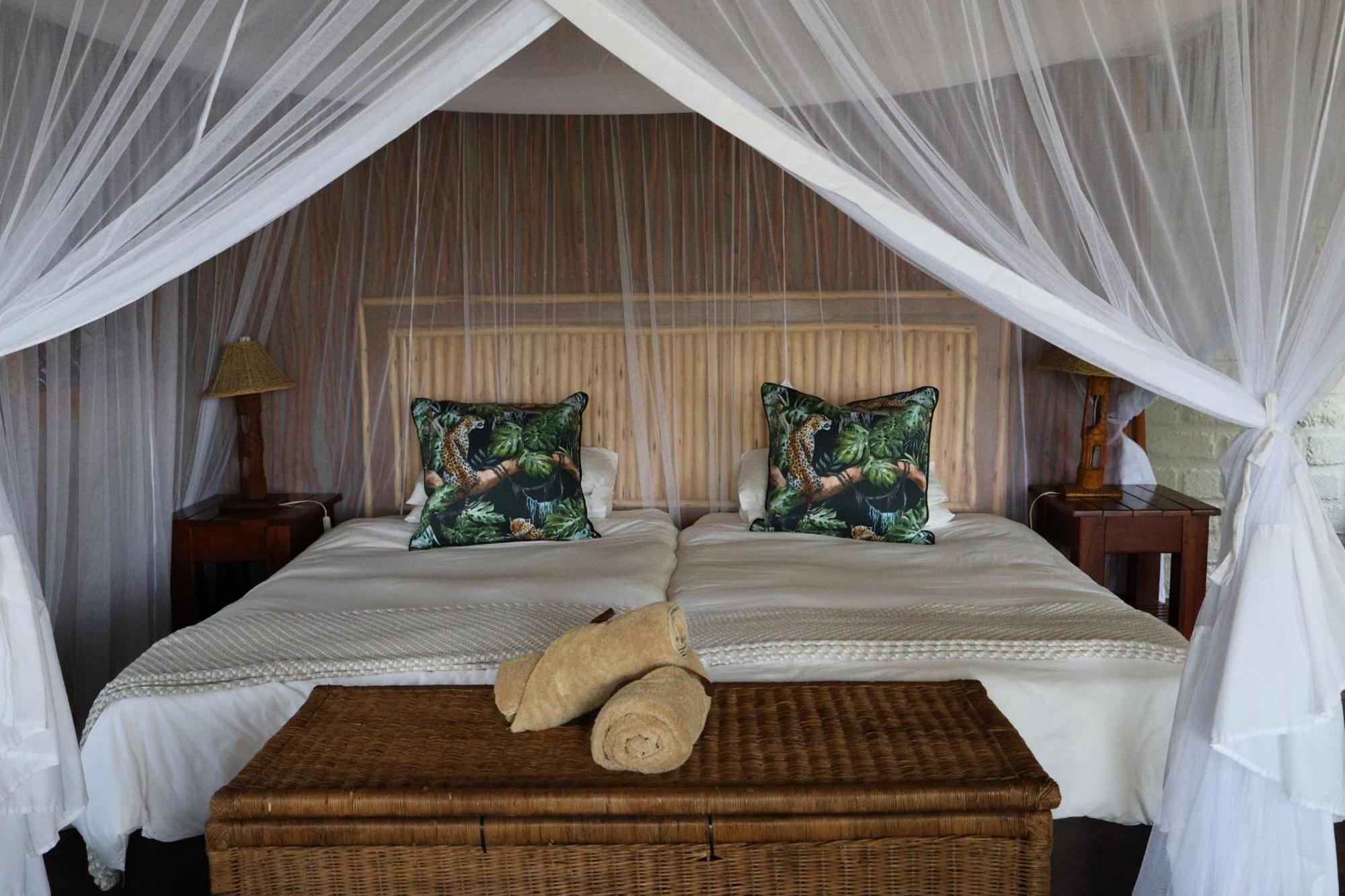 Zambezi Dusk Villa ลิฟวิงสโตน ภายนอก รูปภาพ