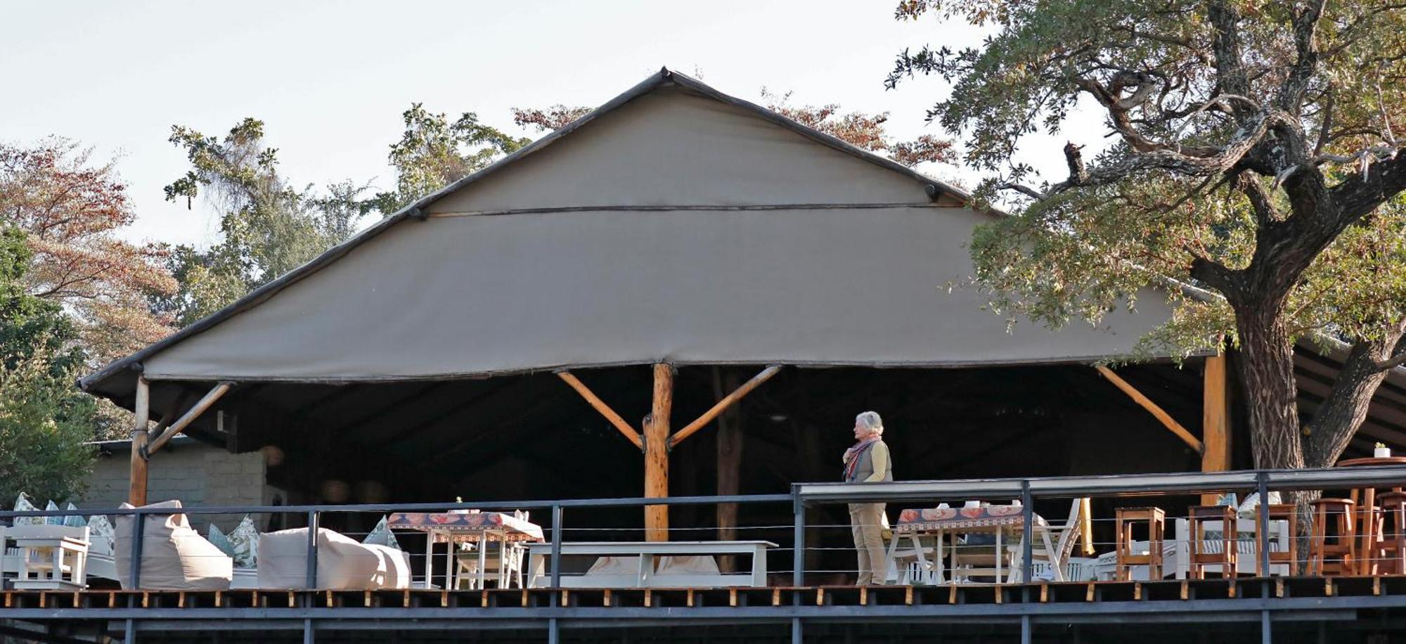 Zambezi Dusk Villa ลิฟวิงสโตน ภายนอก รูปภาพ