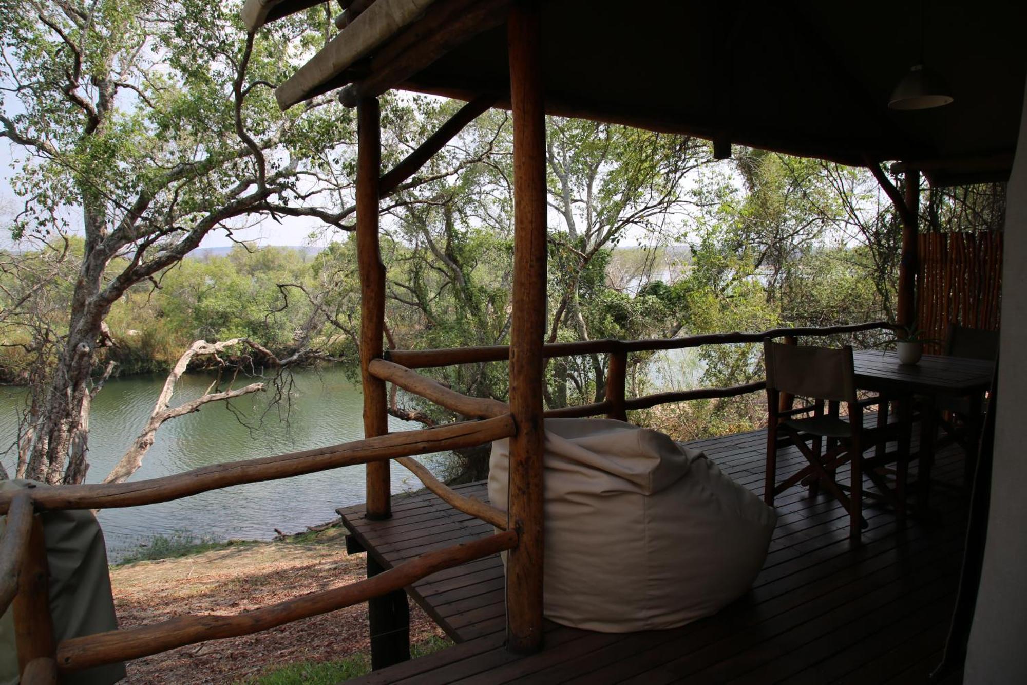 Zambezi Dusk Villa ลิฟวิงสโตน ภายนอก รูปภาพ