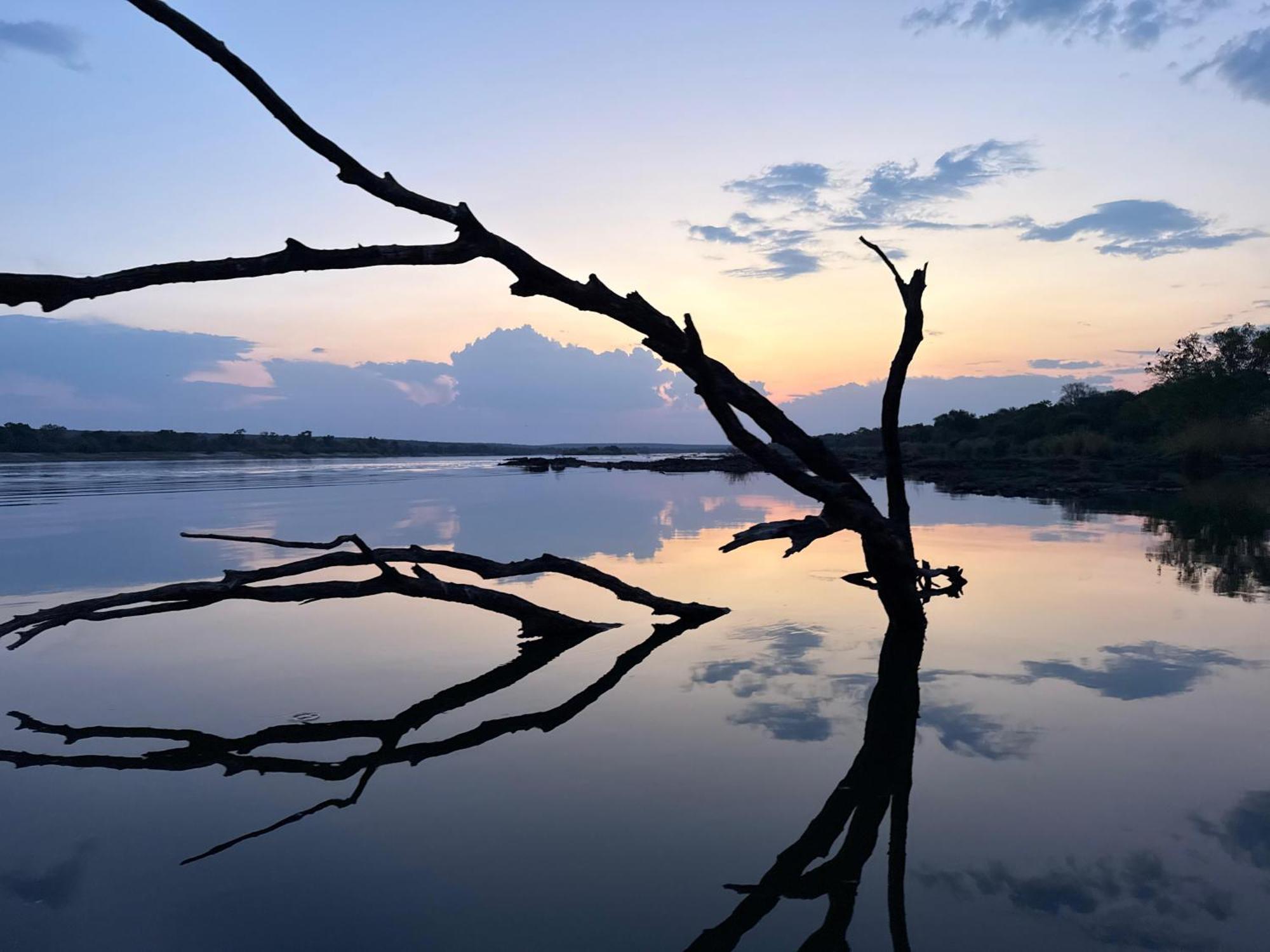 Zambezi Dusk Villa ลิฟวิงสโตน ภายนอก รูปภาพ