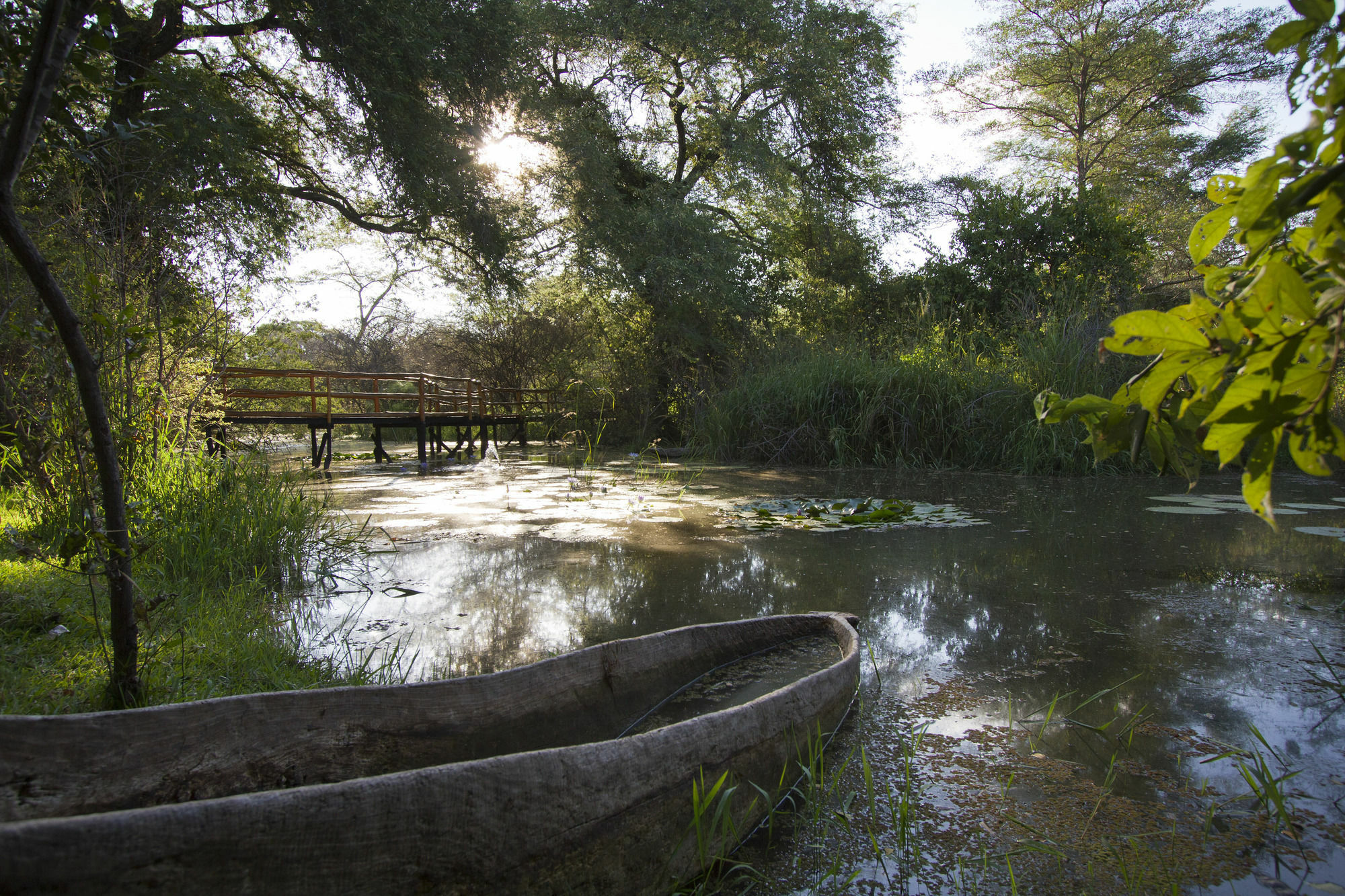 Zambezi Dusk Villa ลิฟวิงสโตน ภายนอก รูปภาพ
