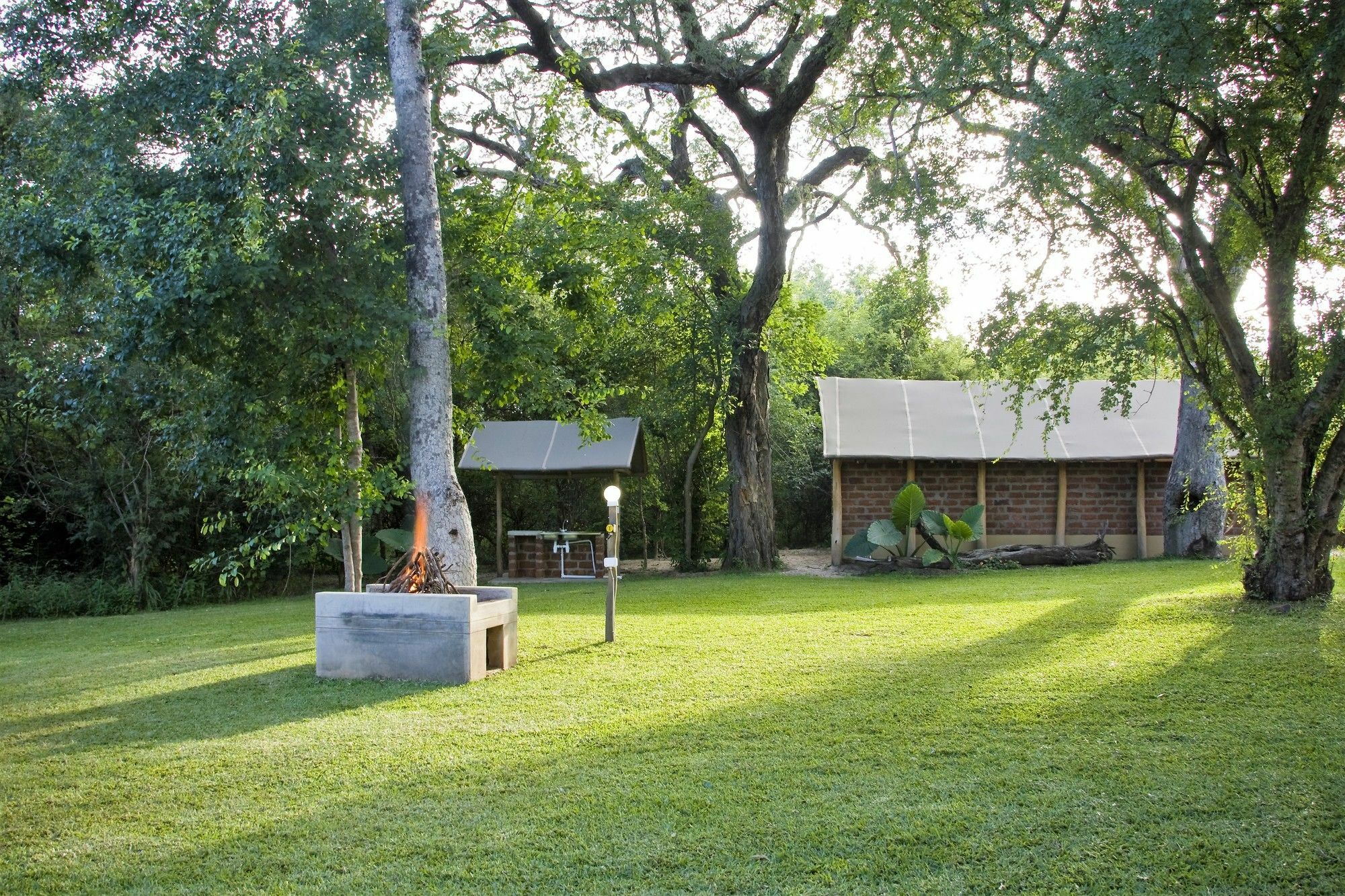 Zambezi Dusk Villa ลิฟวิงสโตน ภายนอก รูปภาพ